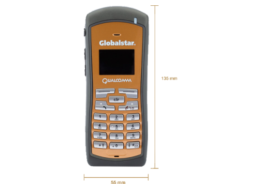 GSP-1700 Satellite Phone
